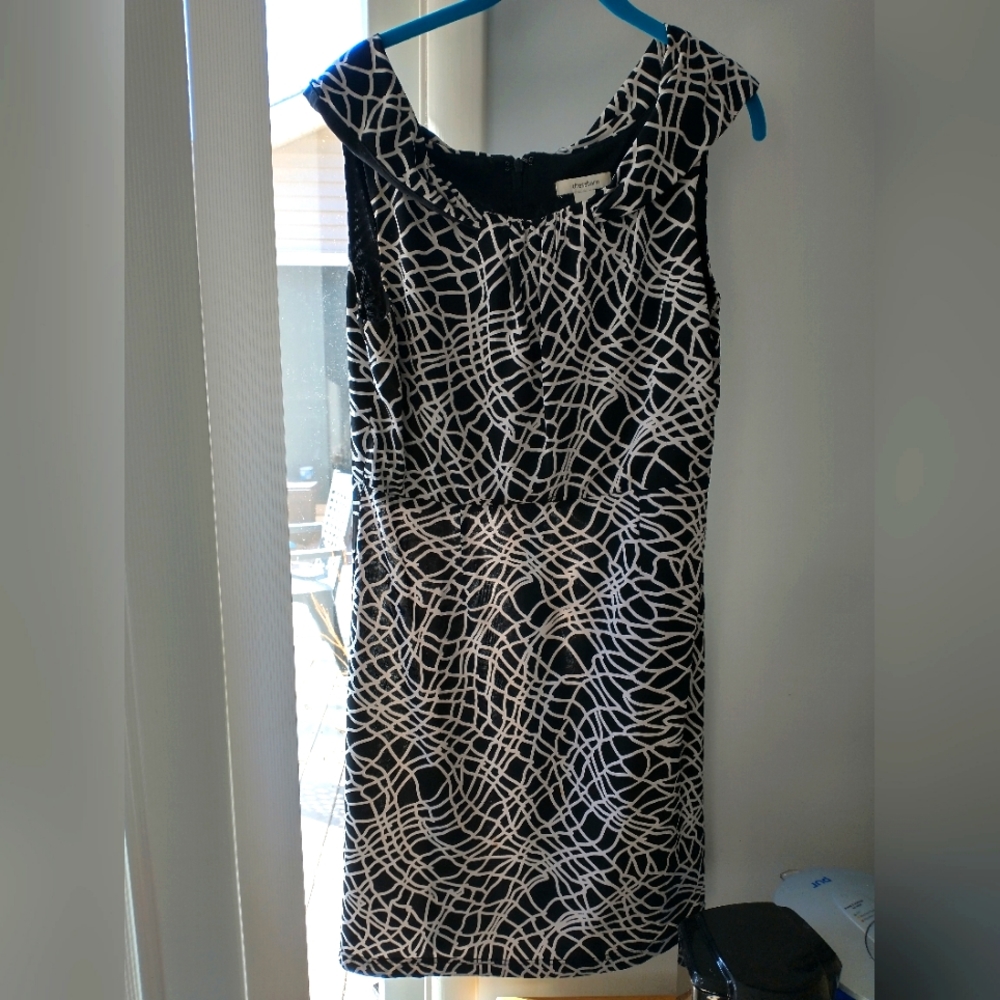 Sleeveless Dress